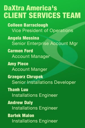 Client Services Team-4