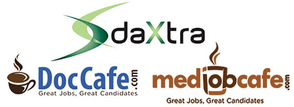 DocCafe MedJobsCafe DaXtra social
