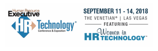HR Tech Conference 2018