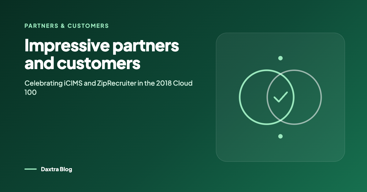 Impressive Partners and Customers