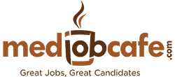MedJobCafe Logo