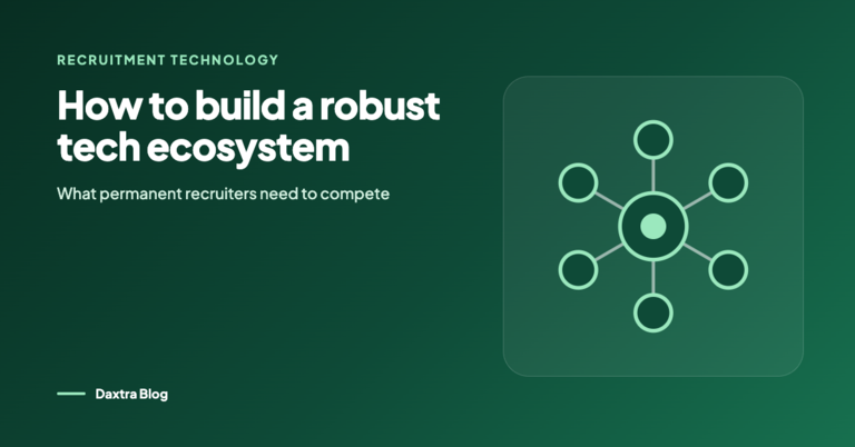 How to build a robust tech ecosystem