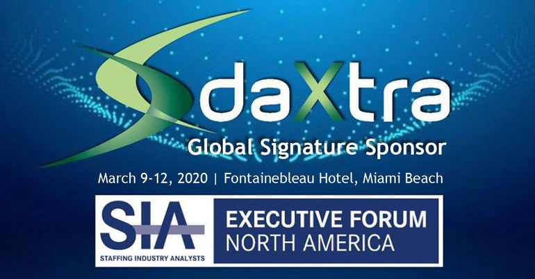 DaXtra is a Global Signature Sponsor of Executive Forum North America 2020