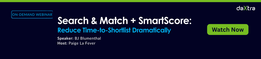 Search & Match + SmartScore Reduce Time-to-Shortlist Dramatically-4