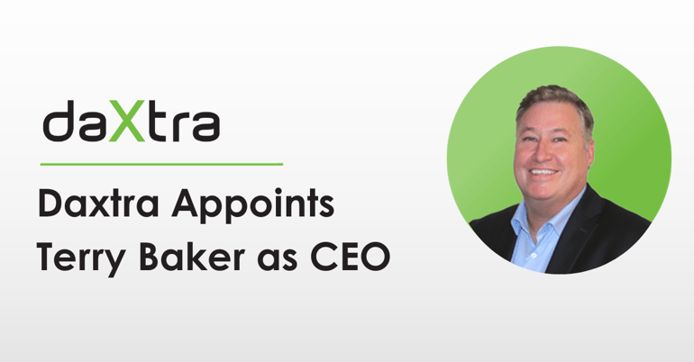 Daxtra Appoints Terry Baker as CEO