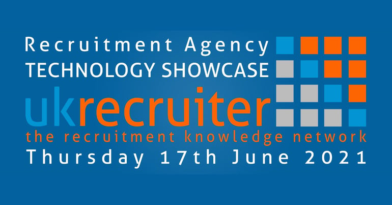 Recruitment Agency Technology Showcase logo