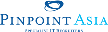 Pinpoint Asia logo