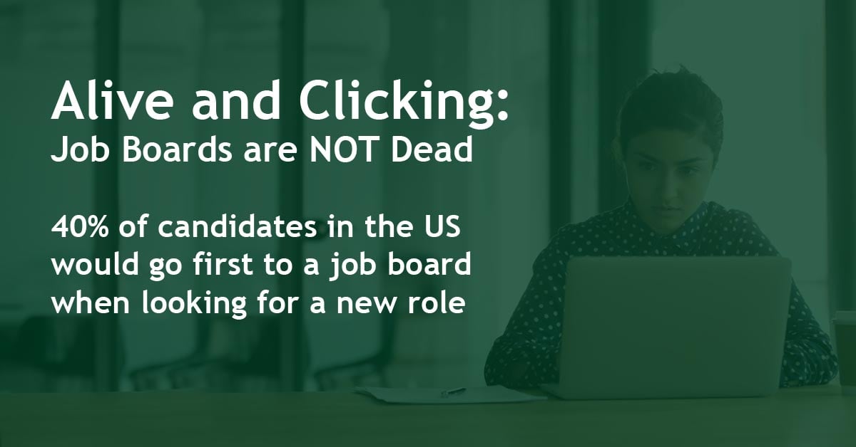 Alive and Clicking: Job Boards are NOT Dead