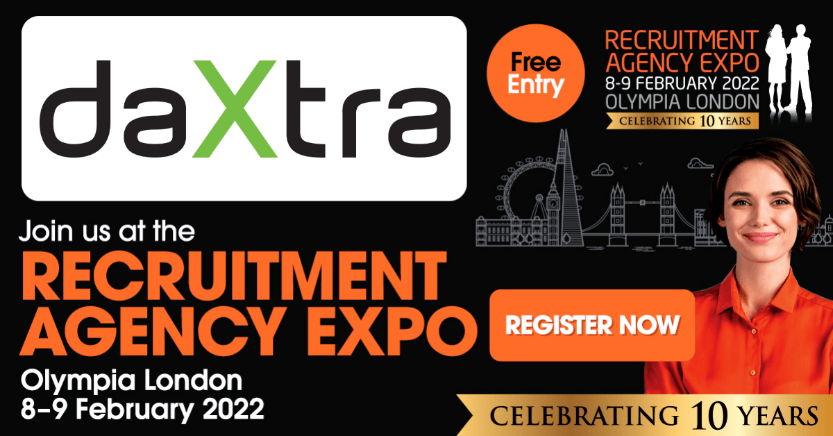 Recruitment Agency Expo 2022 Event Image
