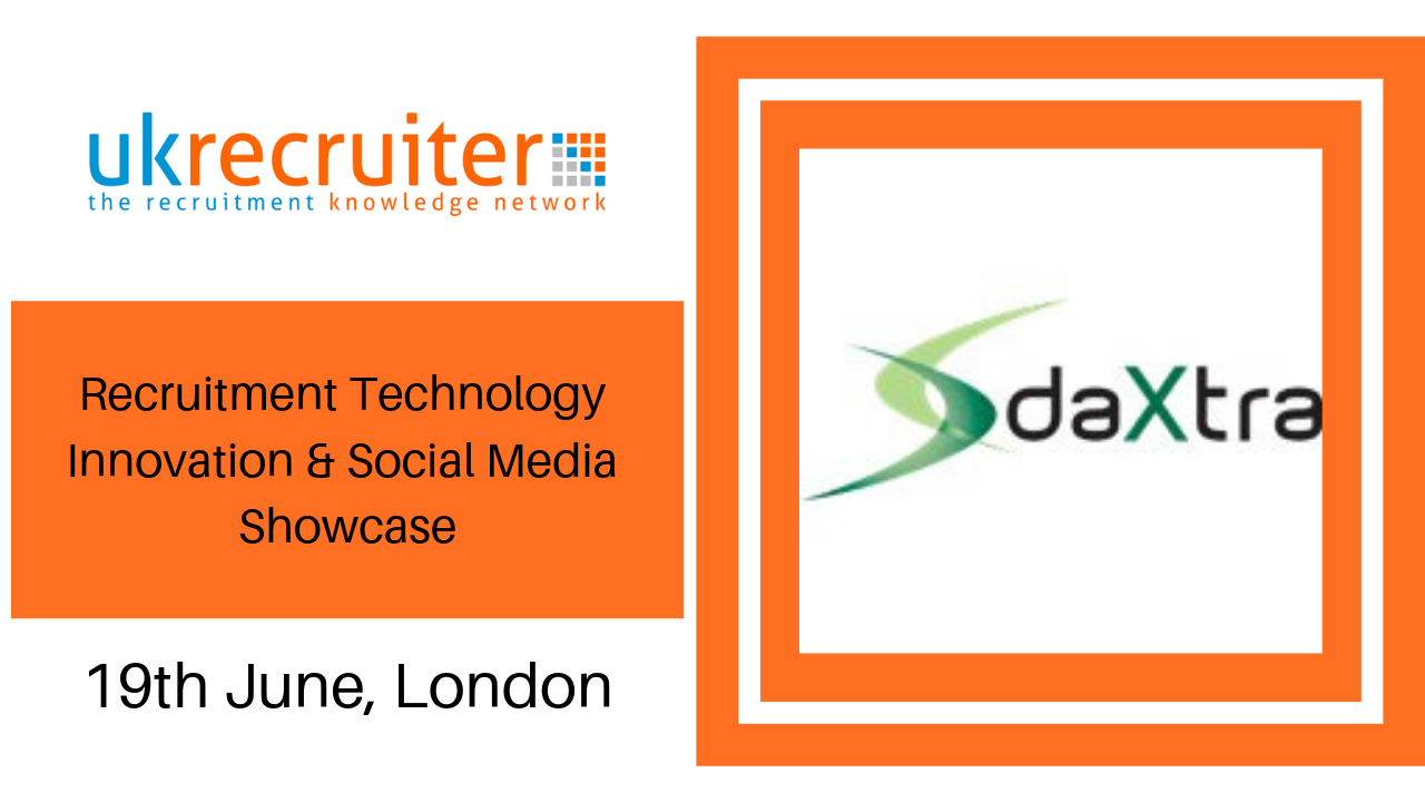 DaXtra_UKRecruiter_TechShowcase2019