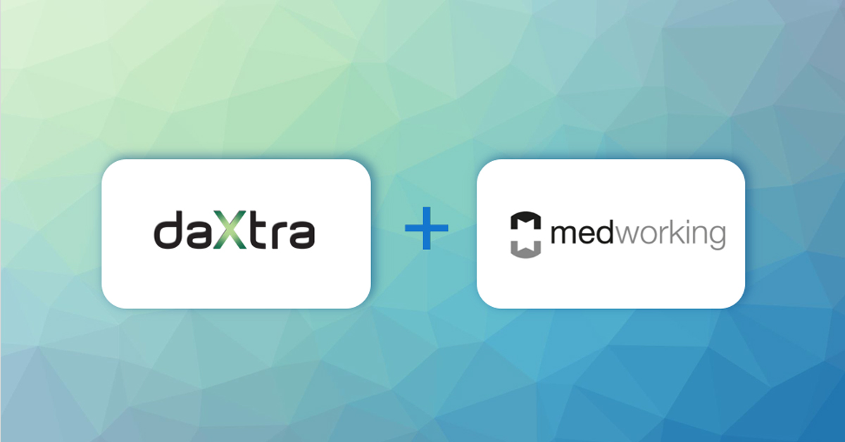 DaXtra and Medworking partnership
