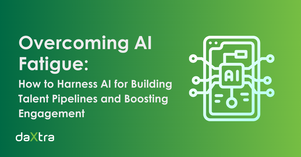 Overcoming AI Fatigue: How to Harness AI for Building Pipelines and Boosting Engagement