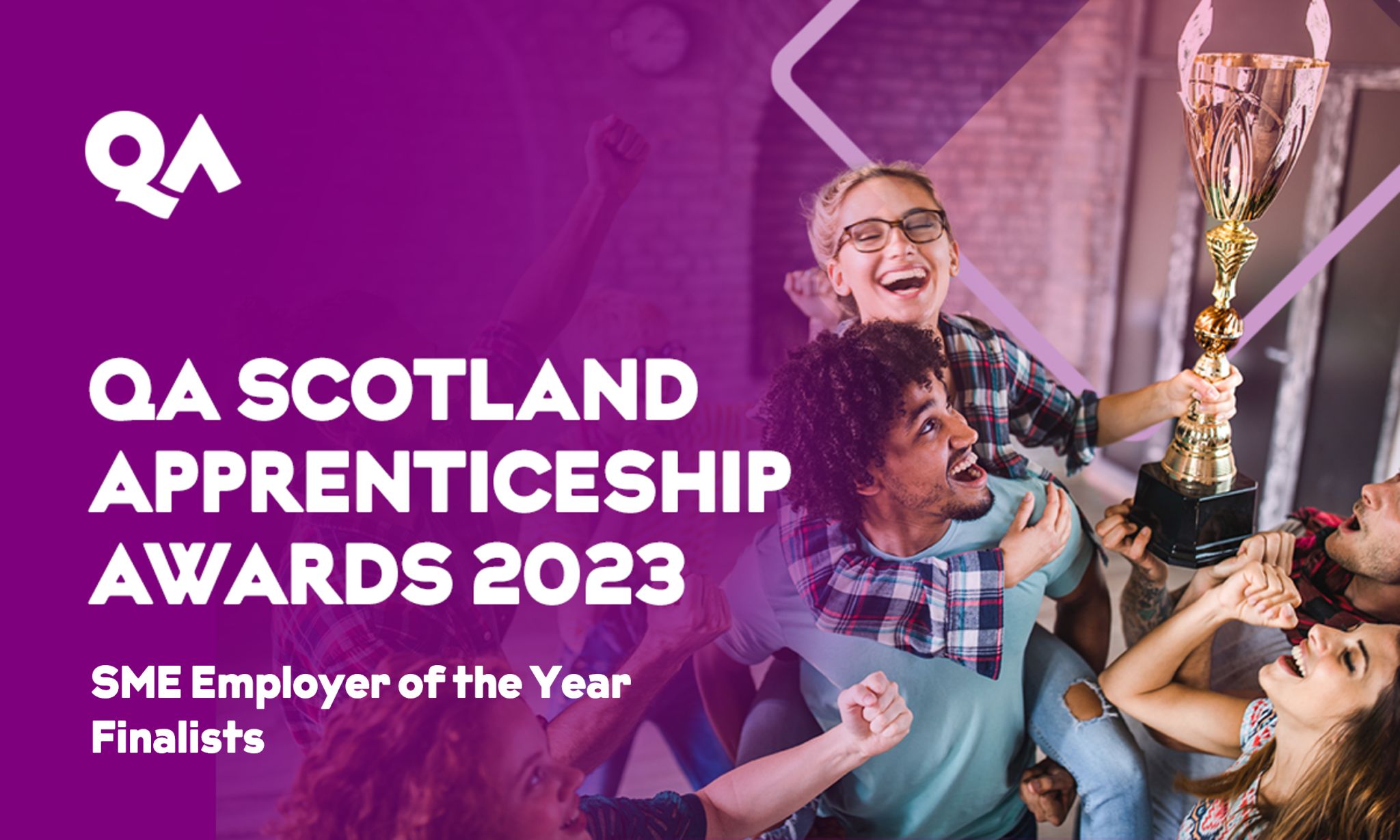 QA Scotland Apprenticeship Awards 2023