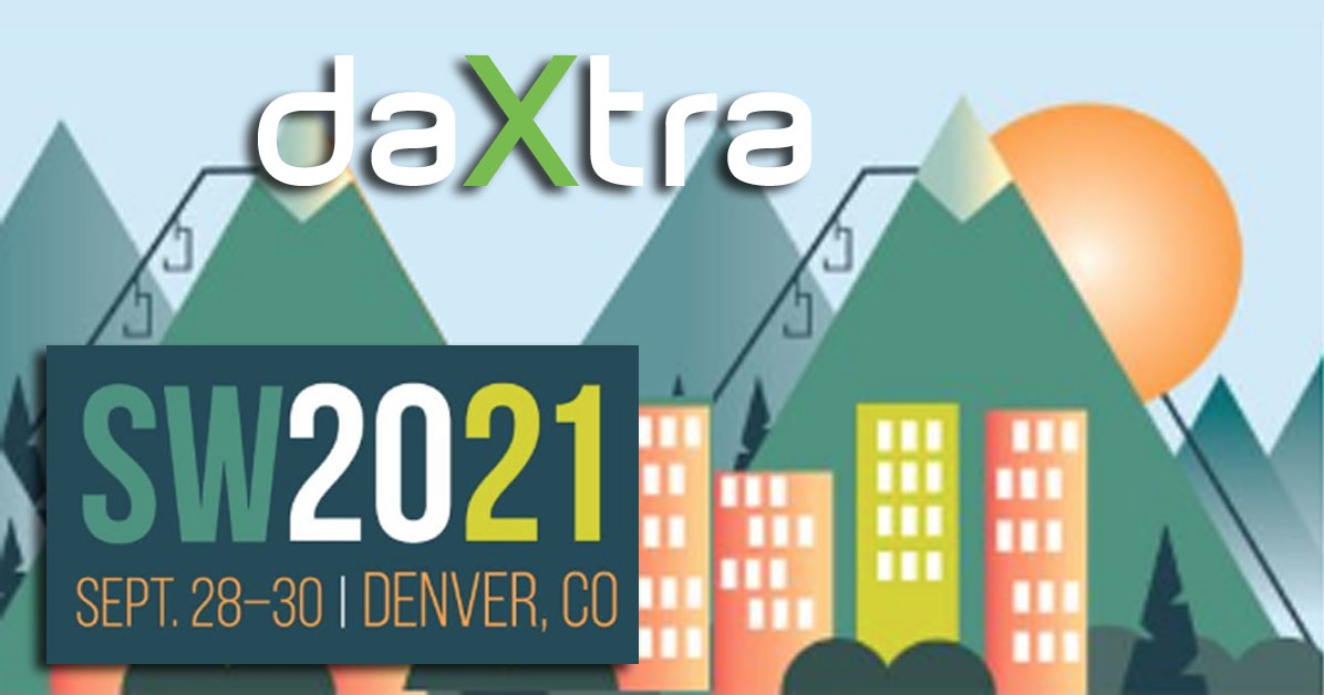 Daxtra exhibiting at Staffing World 2021